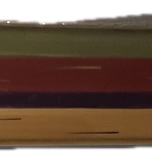 Clay Art Terra Toscana Cracker Boat